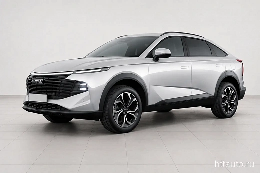 Haval F7x 2.0T 7DCT 4WD Premium