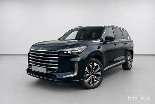 EXEED VX Новый 2.0 л. 8AT (249 л.с.) 4WD Президент / President 7 мест (Коричневый салон)