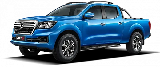 DongFeng DF6 2.3 MT (163 л.с.) 4WD Premium