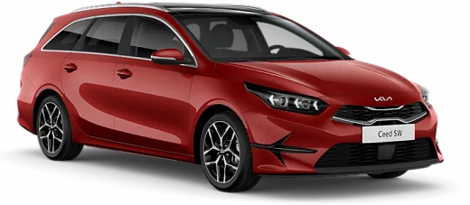 Kia Ceed SW [АРХИВ 10.08.2026 #1191] 1.6 AT (128 л.с) Luxe