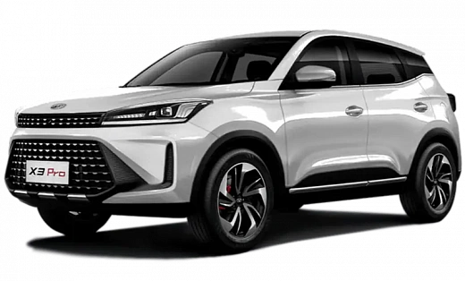 Kaiyi X3 Pro [АРХИВ 10.08.2026 #1793] 1.5 CVT (116 л.с) Luxury