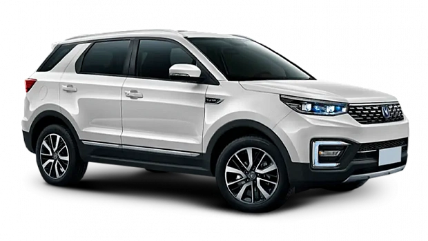 Changan CS55