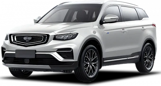 Geely Atlas Pro