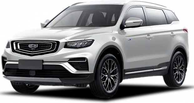 Geely Atlas Pro