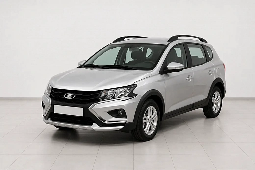 LADA Iskra SW Cross 1.6 л (106 л.с.) 6MT Драйв