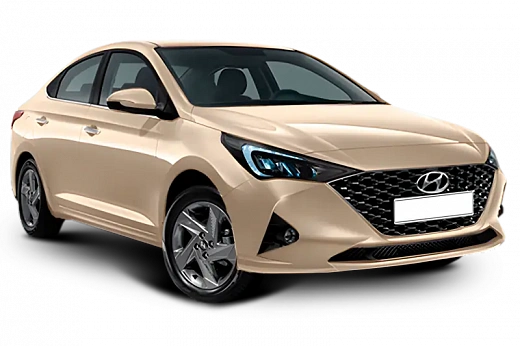 Hyundai Solaris [АРХИВ 10.08.2026 #1374] 1.6 6АТ (123 л.с.) Active Plus
