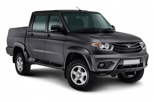 UAZ Pickup 2.7 5МТ (135 л.с.) Классик Fleet