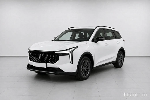 FAW Bestune T55 1.5 л 7АМТ (160 л.с.) FWD Transcend