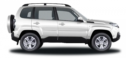 LADA Niva Travel