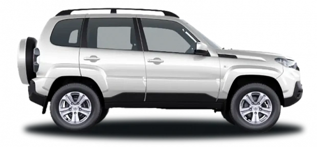 LADA Niva Travel