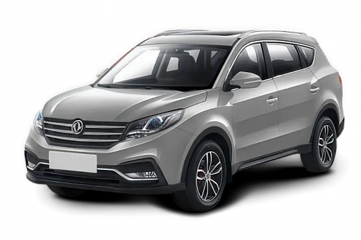 DongFeng 580 [АРХИВ 10.08.2026 #1947] 1.8 MT (132 л.с.) FWD Comfort