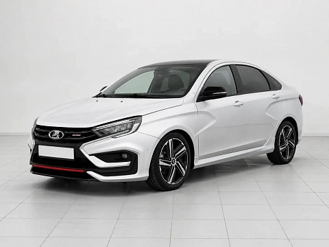 LADA Vesta Sport 1.8 л 6МКПП (147 л.с.) FWD Черная серия Black