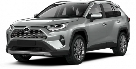 Toyota Rav4 2.0 MT (149 л.с.) Standard