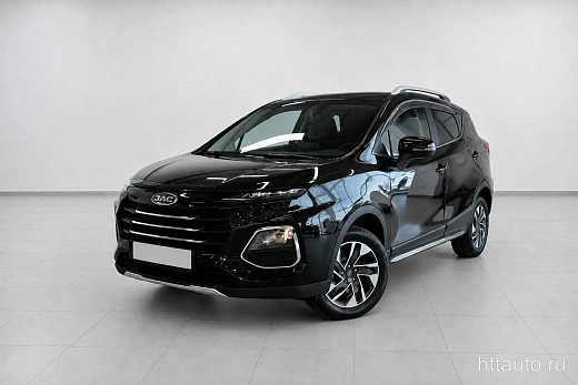 JAC JS3 1.6 л. CVT (109 л.с.) FWD Люкс CVT