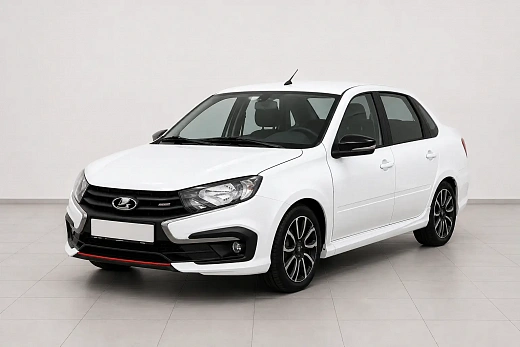 LADA Granta Sport Седан 1.6 л (118 л.с.) 5МТ FWD Драйв