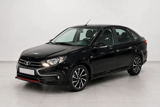 LADA Granta Sport Седан 1.6 л (118 л.с.) 5МТ FWD Практик
