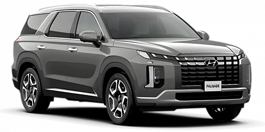 Hyundai Palisade 2.2d AT 200 л.с. 4WD Family
