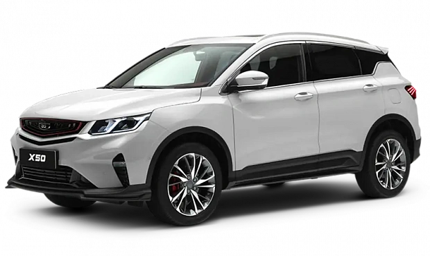 Belgee x50