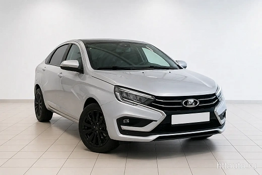 LADA Vesta 1.6 MT (106 л.с.)  Life