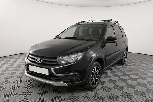 LADA Vesta SW Cross 1.8 л 6МКПП (122 л.с.) FWD Техно