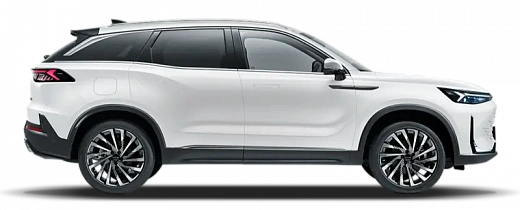 BAIC X75