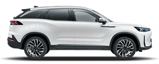 BAIC X75