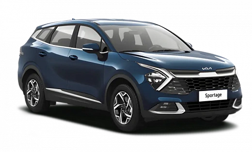 Kia Sportage [АРХИВ 10.08.2026 #1197] 2.0 MPI MT (150 л.с.) FWD Classic