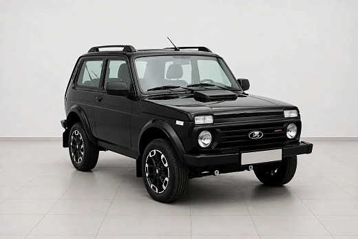 LADA Niva Legend Sport 1.6 MT ( 122 л.с.) 4WD Спорт