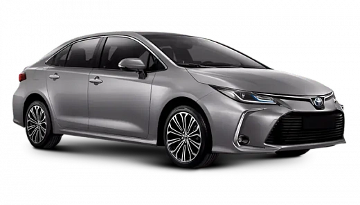Toyota Corolla 1.6 6МТ (122 л.с.) Base