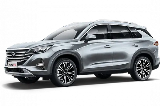 GAC GS5 1.5 MT (137 л.с.) FWD Comfort