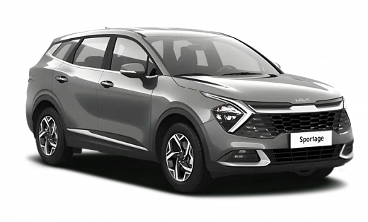 Kia Sportage [АРХИВ 10.08.2026 #1197] 2.0 MPI MT (150 л.с.) FWD Classic