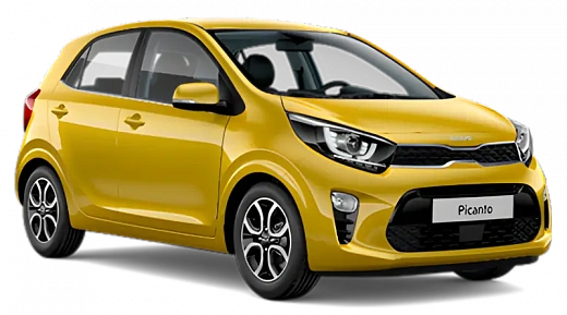 Kia Picanto [АРХИВ 10.08.2026 #1045] 1.2 4АТ (84 л.с.) Classic
