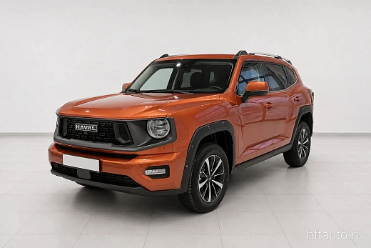Haval H7 2.0 7DCT (231 л.с.) 4WD Премиум