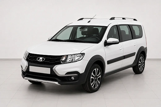 LADA Largus Cross 5 мест 1.6 л. (106 л.с.) МТ Luxe Light
