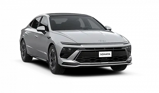 Hyundai Sonata 2.5 AT 191 л.с. 2WD Base