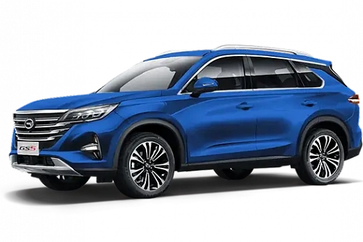 GAC GS5 1.5 MT (137 л.с.) FWD Comfort