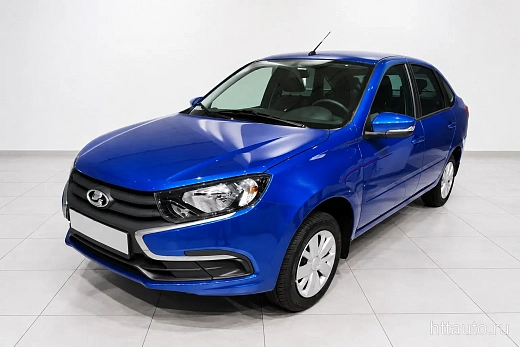 LADA Granta Лифтбек 1.6 л (90 л.с.), 5МТ Практик