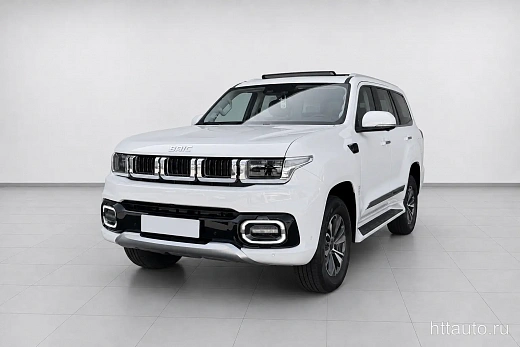 BAIC BJ 60 2.0D л. (163 л.с.) 8AT 4WD Эксклюзив (5 мест, дизель)
