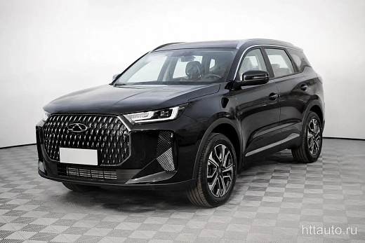 Chery Tiggo 7 Pro 1.5 л. CVT (147 л.с.) FWD Престиж / Prestige