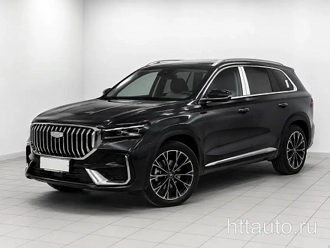 Geely Okavango 2.0T 2WD 7DCT (200 л.с.) Люкс / Luxury