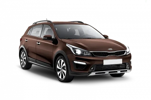 Kia Rio X-Line 1.6 6МТ (123 л.с.) Comfort