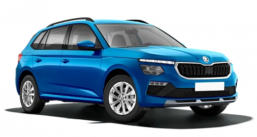 Skoda Kamiq 1.0 AMT 115 л.с. Essence