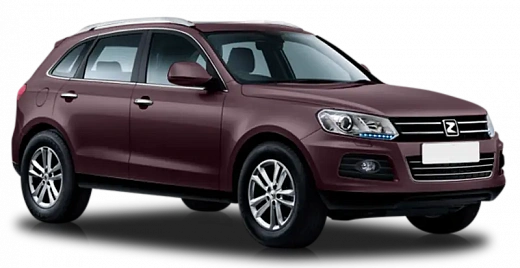 Zotye T600 1.5 МТ (149 л.с.) Luxury