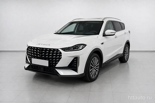 Jetour X70 PLUS 1.6 л. 7DCT (190 л.с) FWD Комфорт