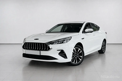 JAC J7 1.5 л. CVT (136 л.с.) FWD Комфорт