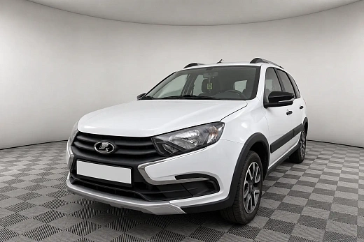 LADA Vesta SW Cross 1.6 л 5МКПП (106 л.с.) FWD Драйв'25