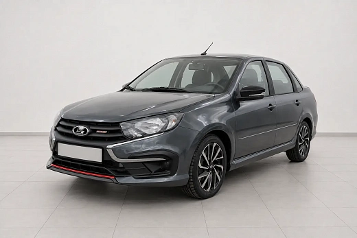 LADA Granta Sport Седан 1.6 л (118 л.с.) 5МТ FWD Комфорт