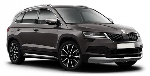 Skoda Karoq [АРХИВ 10.08.2026 #1582] 1.4 8TSI (150 л. с.) FWD Active