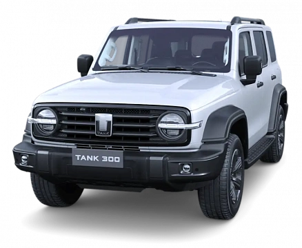 Tank 300 [АРХИВ 10.08.2026 #2412] 2.0 AT (220 л.с.) 4WD Premium