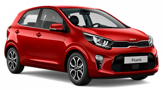 Kia Picanto [АРХИВ 10.08.2026 #1046] 1.2 4АТ (84 л.с.) Comfort